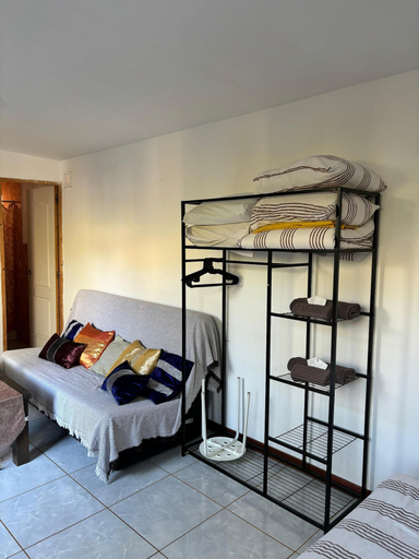 Bedroom 3, Agrocamping Invernaderito, Santa Cruz de Tenerife