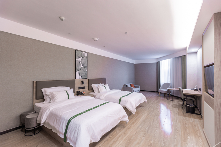 Others 2, GreenTree Inn Smart Select Hotel (Heze Mudan Government Store)(格林豪泰智选酒店(菏泽牡丹区政府店)), Heze