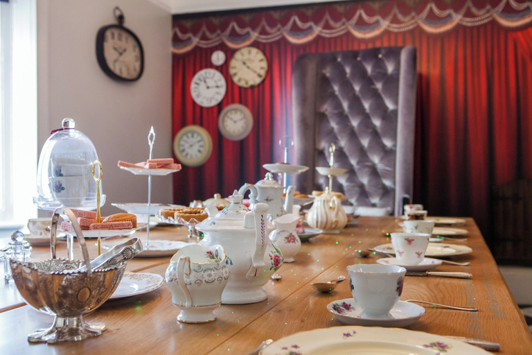 Food & Drinks, Wonderland House, Brighton and Hove