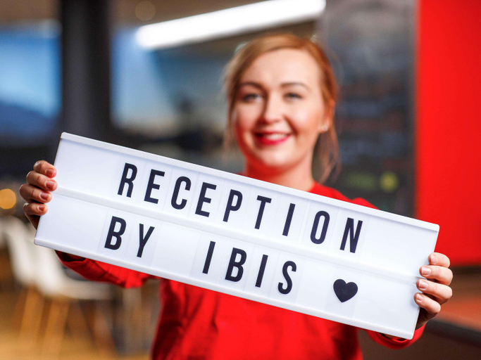 Public Area, ibis London Thurrock M25, Thurrock
