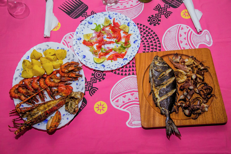 Food and drink 4, Serenity Villa - 8min Escape in Diani Beach, Msambweni