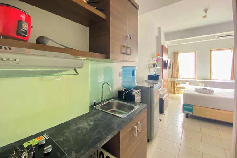 Others 5, Warm And Cozy Stay Studio Room At Patraland Urbano Apartment, Bekasi