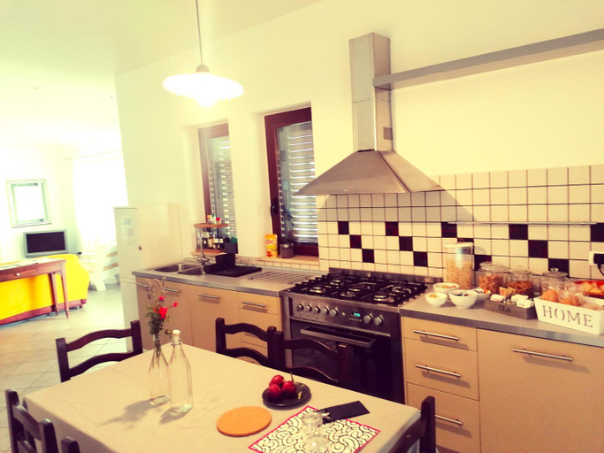 Others 2, B&B La Montagna Rosa, Isernia