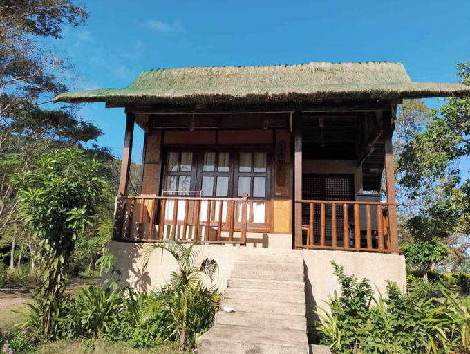 Exterior & Views 2, Palawan SandCastles Beach Resort, Busuanga