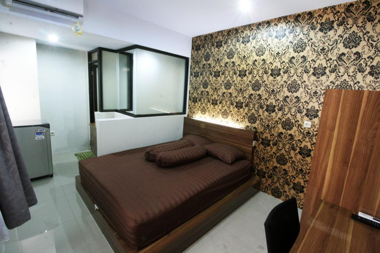 Bedroom 4, DParagon Seturan 2, Sleman