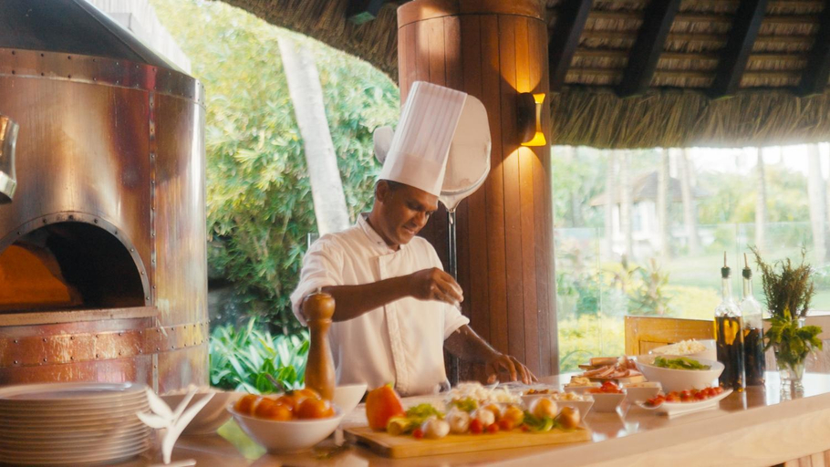 Food & Drinks 5, Anahita Golf & Spa Resort Mauritius, Flacq