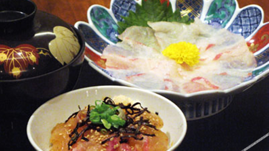 Food & Drinks 5, Yawatahama Century Hotel Itoh, Yawatahama