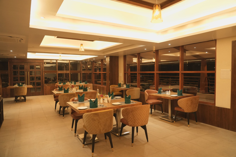 Food & Drinks, Little Mastiff Dharamshala Airport, Kangra