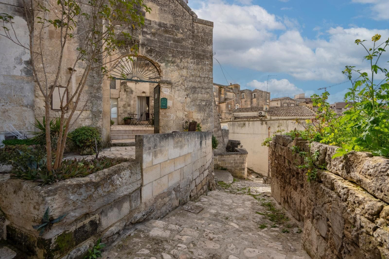 Exterior & Views 2, La Corte Vetere, Matera