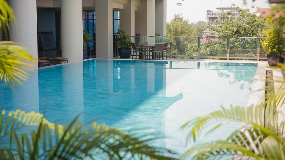 Sport & Beauty 2, Krungsri River Hotel, Phra Nakhon Si Ayutthaya, Phra Nakhon Si Ayutthaya