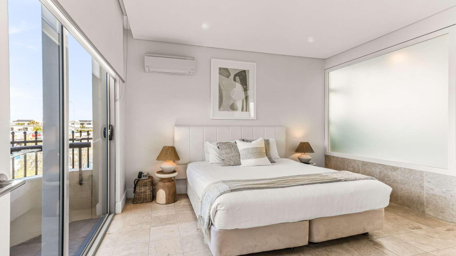 Bedroom 3, Oaks Casuarina Santai Resort, Tweed Heads