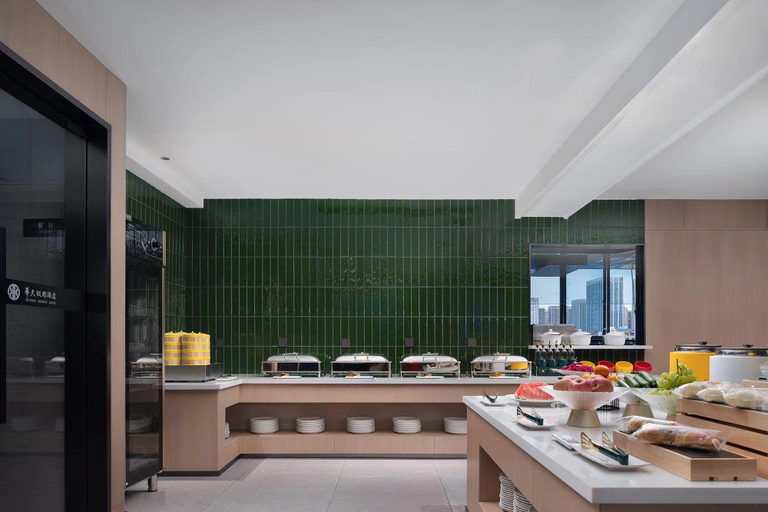 Food & Drinks 5, HUATIAN CHOICE HOTEL (Changsha Wuyi Square IFS), Changsha