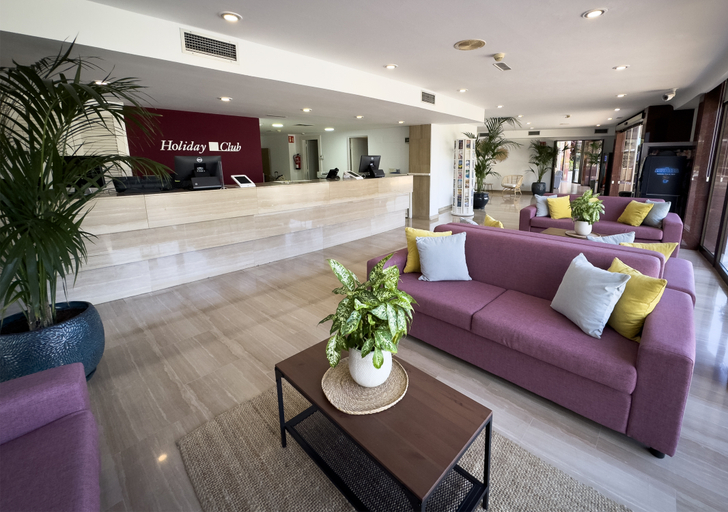 Public Area, Holiday Club Puerto Calma, Las Palmas