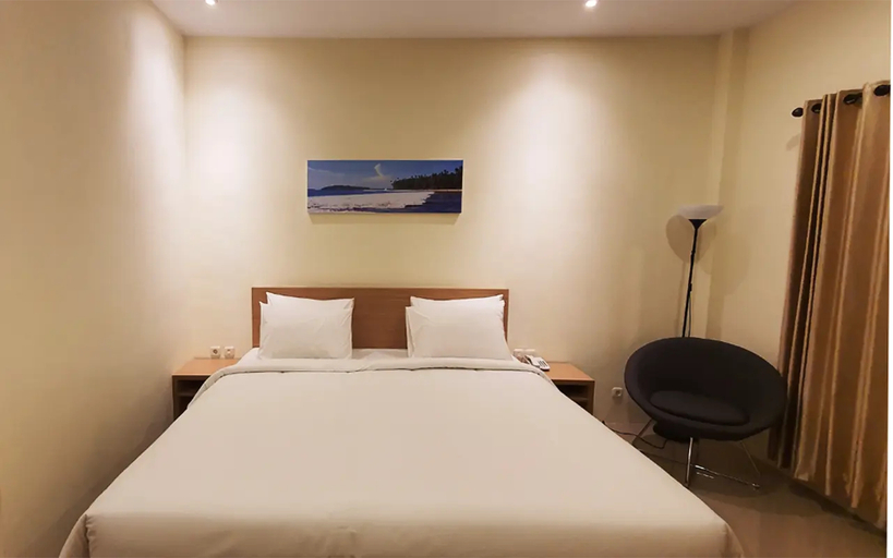 Bedroom 3, Baga Resort Hotel, South Nias
