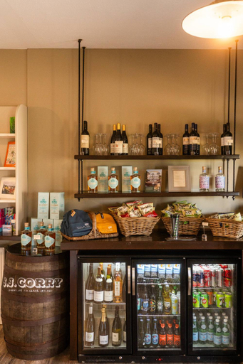 Food & Drinks 5, Doolin Inn