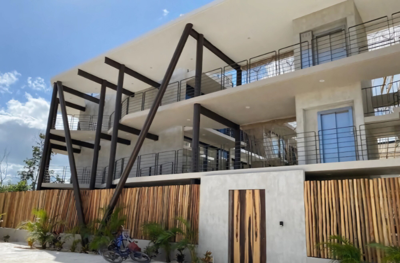 Exterior & Views 2, Amena Condo Tulum, Cozumel