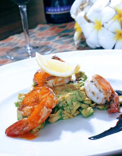 Food & Drinks 4, Emerald Villa, Denpasar