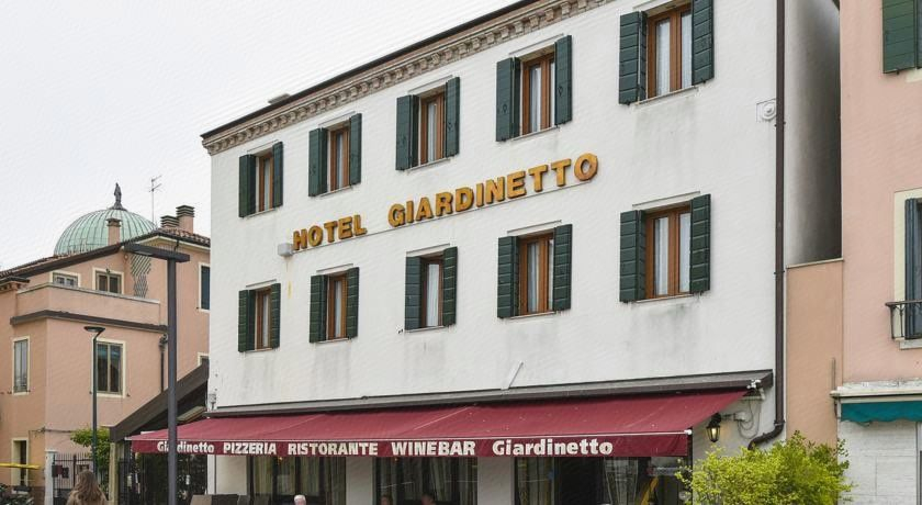 Exterior & Views 1, Hotel Giardinetto, Venezia