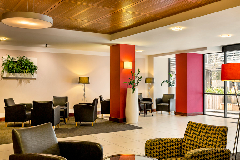 Public Area 2, ibis Christchurch, Christchurch