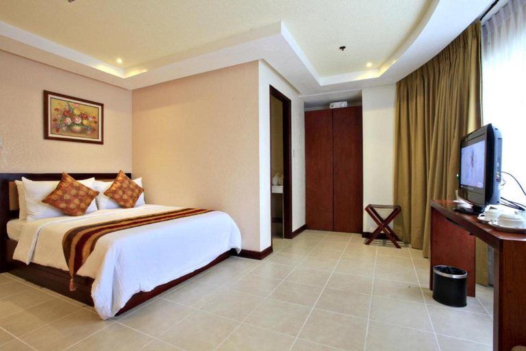 Bedroom 4, Hotel Centro Puerto Princesa, Palawan, Puerto Princesa City