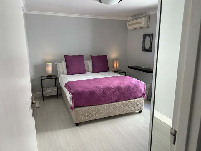 Bedroom 3, Lemon Tree Cottage, Cape Winelands
