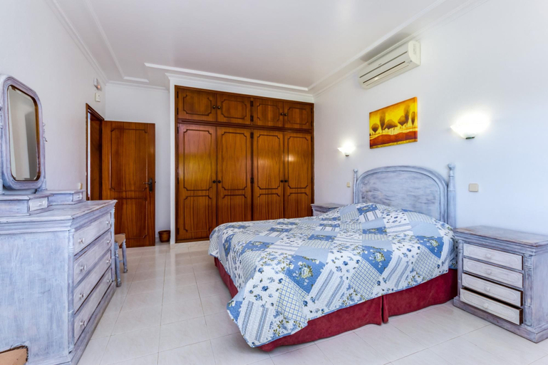 Bedroom 4, Villa Mirante in Albufeira, Albufeira