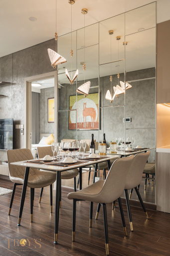 Food & Drinks 5, TROY HOUSE - MASTERI WEST HEIGHTS - HA NOI, Từ Liêm