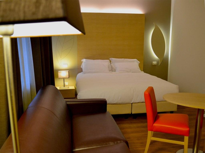 Bedroom 3, Hotel Colonne, Foggia