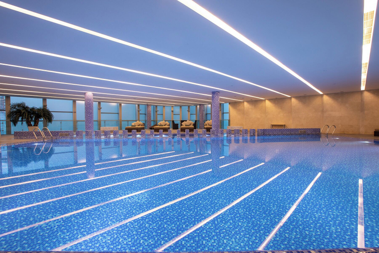 Sport & Beauty 3, InterContinental Beijing Beichen by IHG, Beijing