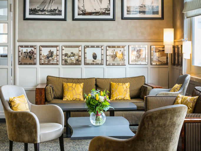 Public Area 3, Mercure La Baule Majestic Hotel, Loire-Atlantique