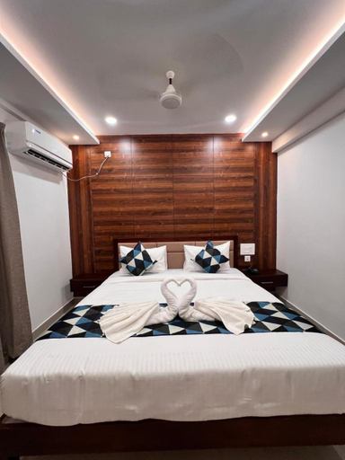 Bedroom 3, BLIZZ REGENCY, Ernakulam