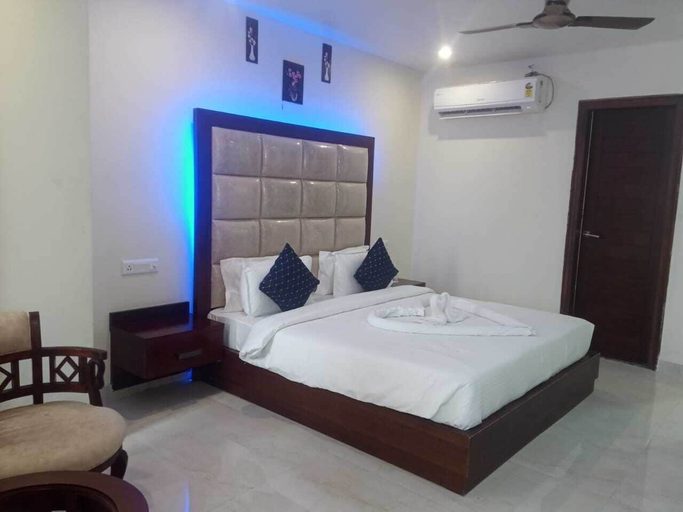 Bedroom 4, Pearl Residency, Bijnor