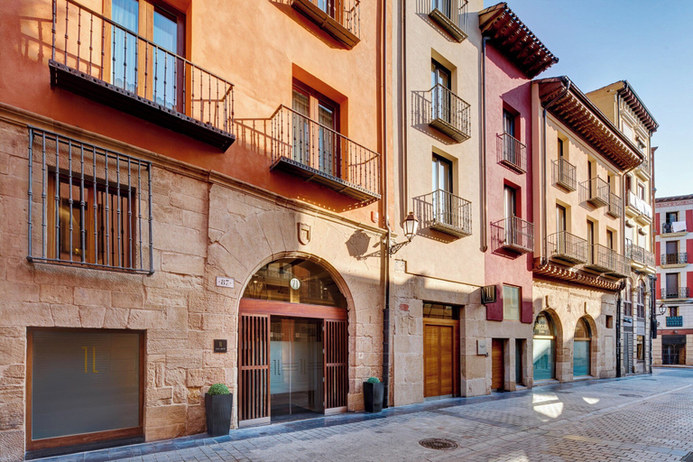 Exterior & Views 2, Sercotel Calle Mayor , La Rioja