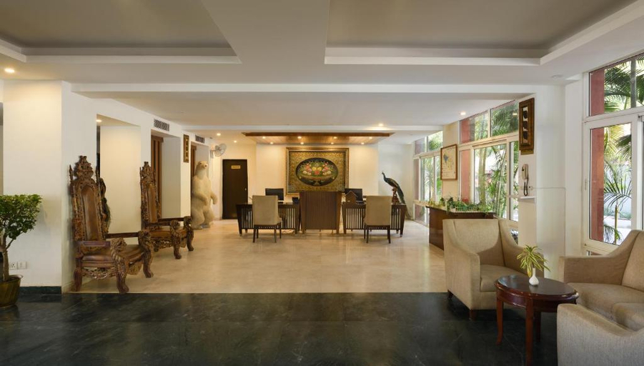 Public Area 3, Country Inn Tarika Riverside Resort Jim Corbett, Nainital