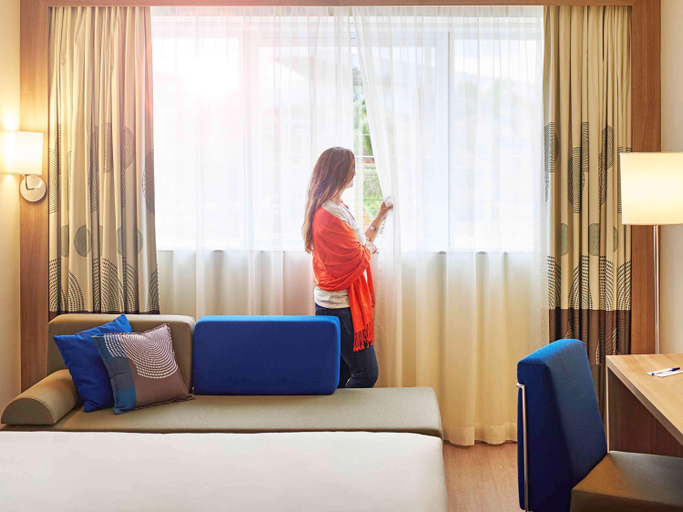 Bedroom 3, Novotel Rio de Janeiro Park Olimpico, Rio de Janeiro