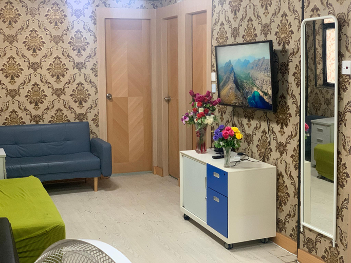 Public Area 4, Manila Guest House, Kowloon