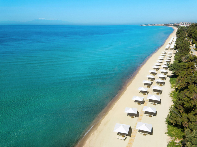 Room 5, Chalkidiki Sea Aura - Eva s Garden Getaway, Central Macedonia