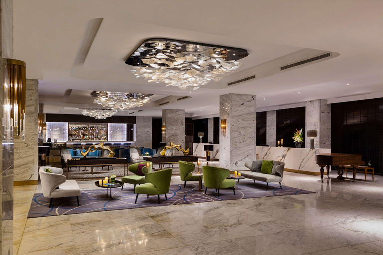 Public Area 5, DoubleTree by Hilton Shanghai Hongqiao, Shanghai
