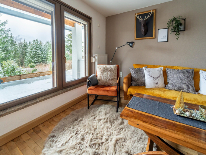 Others 4, Ferienhaus in Suhl in der Nahe des Rennsteigs, Suhl
