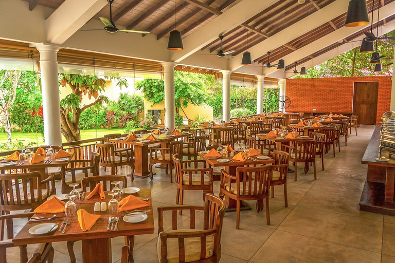 Food & Drinks 5, The Villas Wadduwa by Amaya, Panadura