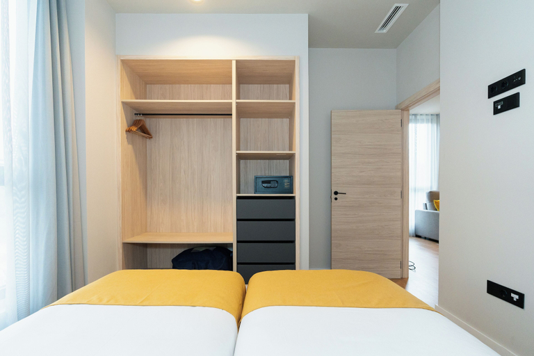Bedroom 2, Dorm4You Arena 2, Valencia