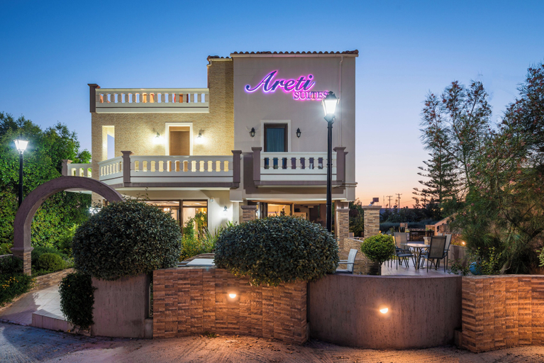 Exterior & Views 2, Areti Suites Chania, Crete