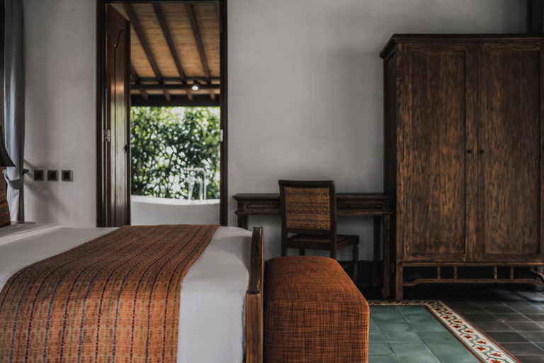 Bedroom 3, Aradhana Villas by Ekosistem, Badung