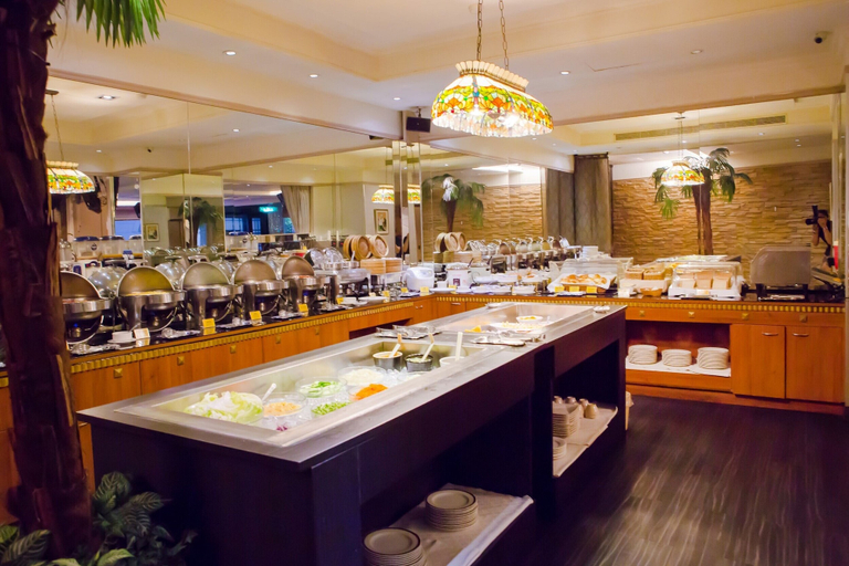 Food & Drinks 2, Ohotel, Taichung