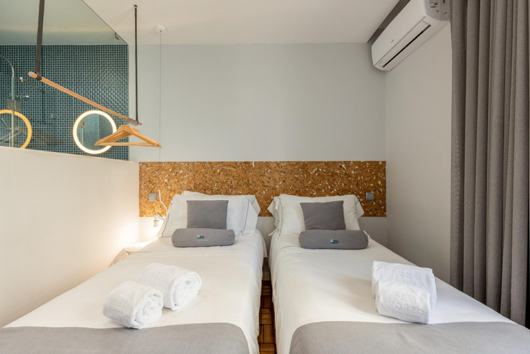 Bedroom 4, Feel Porto LBV Townhouse, Porto