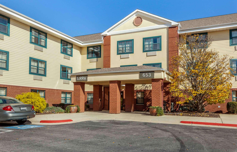 Exterior & Views 2, Extended Stay America Suites Rockford I90, Winnebago