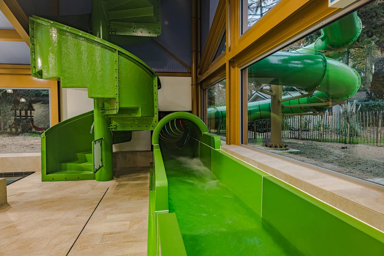 Children's area 4, Cozy Chalet 20 km From Utrecht, Maarn