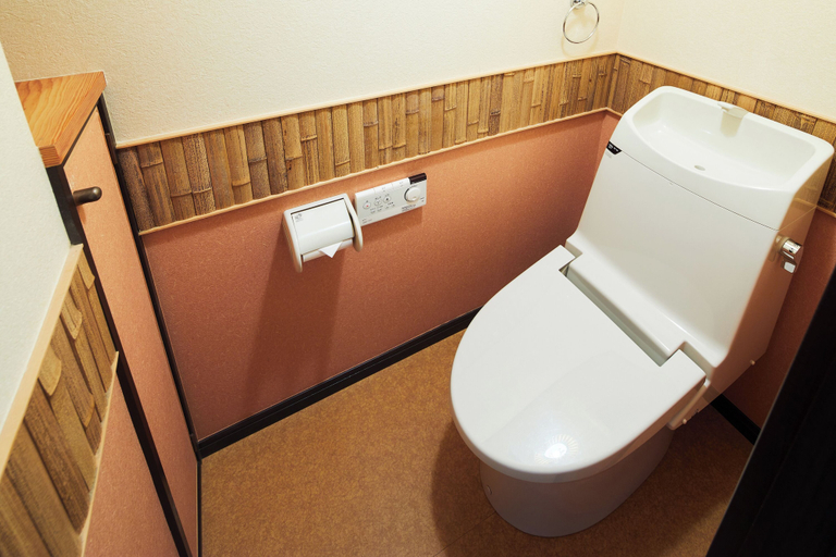 Bathroom, Miro Shijo Kawaramachi Tei, Kyoto