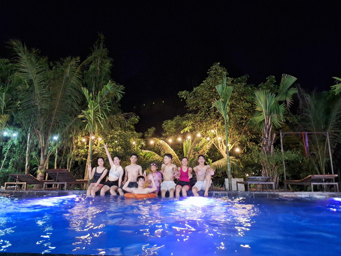Sport & Beauty 4, Tam Coc Coconut Garden, Hoa Lư