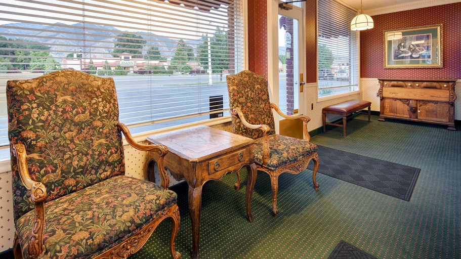 Public Area 2, Best Western Plus Arlington/Marysville, Snohomish